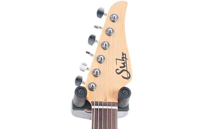 Suhr Alt T Olympic White Rosewood Fingerboard Suhr Alt T Olympic White Rosewood Fingerboard