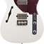 Suhr Alt T Olympic White Rosewood Fingerboard 