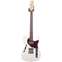 Suhr Alt T Olympic White Rosewood Fingerboard Front View