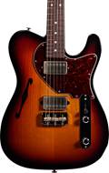 Suhr Alt T 3 Tone Burst Rosewood Fingerboard