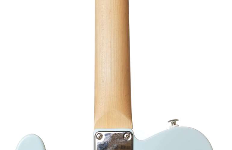 Suhr Alt T Sonic Blue Rosewood Fingerboard Suhr Alt T Sonic Blue Rosewood Fingerboard