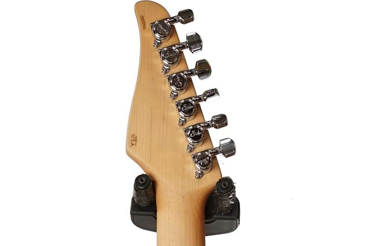Suhr Alt T Sonic Blue Rosewood Fingerboard Suhr Alt T Sonic Blue Rosewood Fingerboard