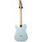 Suhr Alt T Sonic Blue Rosewood Fingerboard Back View