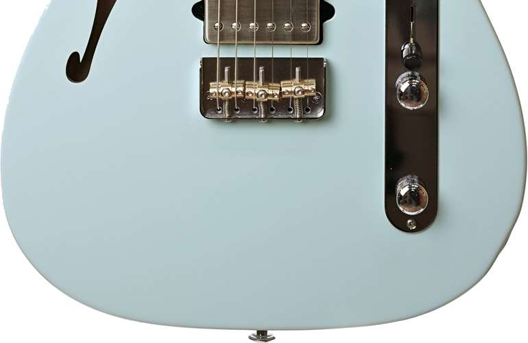 Suhr Alt T Sonic Blue Rosewood Fingerboard Suhr Alt T Sonic Blue Rosewood Fingerboard