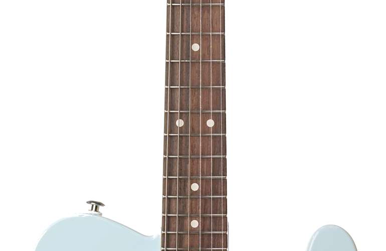 Suhr Alt T Sonic Blue Rosewood Fingerboard Suhr Alt T Sonic Blue Rosewood Fingerboard