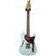 Suhr Alt T Sonic Blue Rosewood Fingerboard Front View
