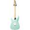 Suhr Classic S Surf Green RW SSS SSCII Back View