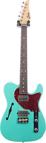 Suhr Alt T Sea Foam Green Rosewood Fingerboard