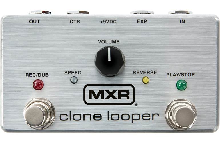 MXR M303 Clone Looper