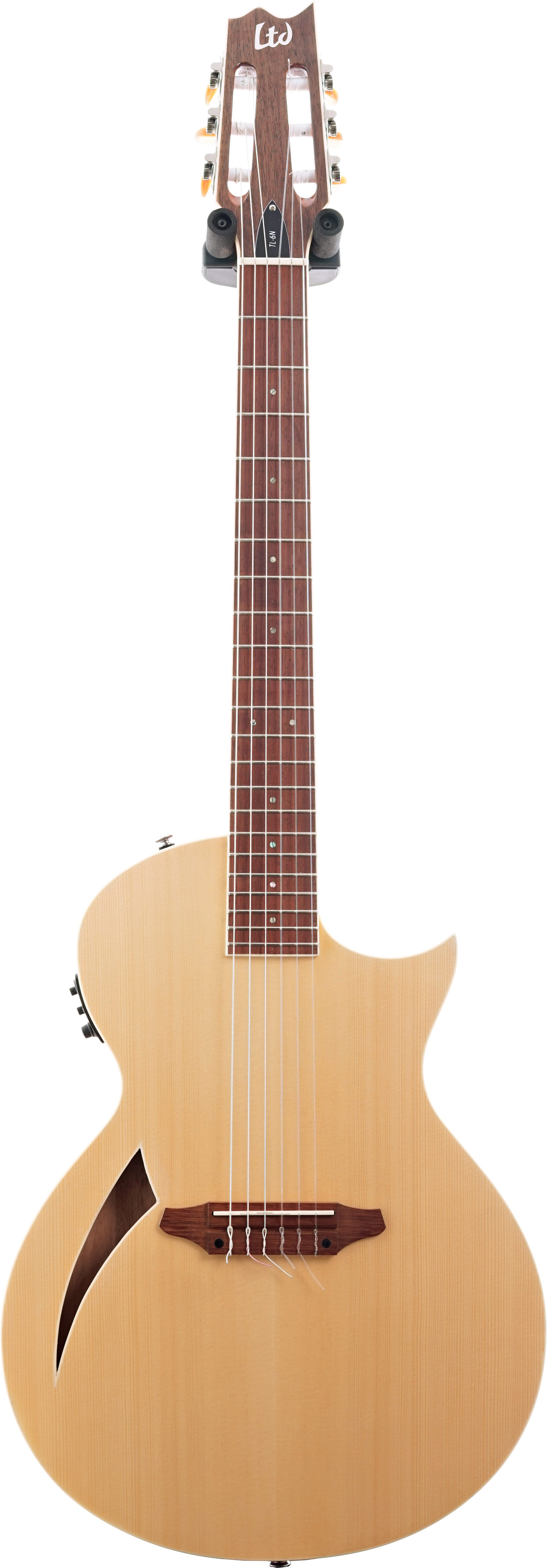 ESP LTD TL-6N Natural (Ex-Demo) #RS18070623