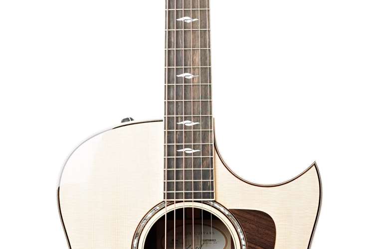 Taylor 818ce Florentine (Ex-Demo) #1107188023 Taylor 818ce Florentine (Ex-Demo) #1107188023