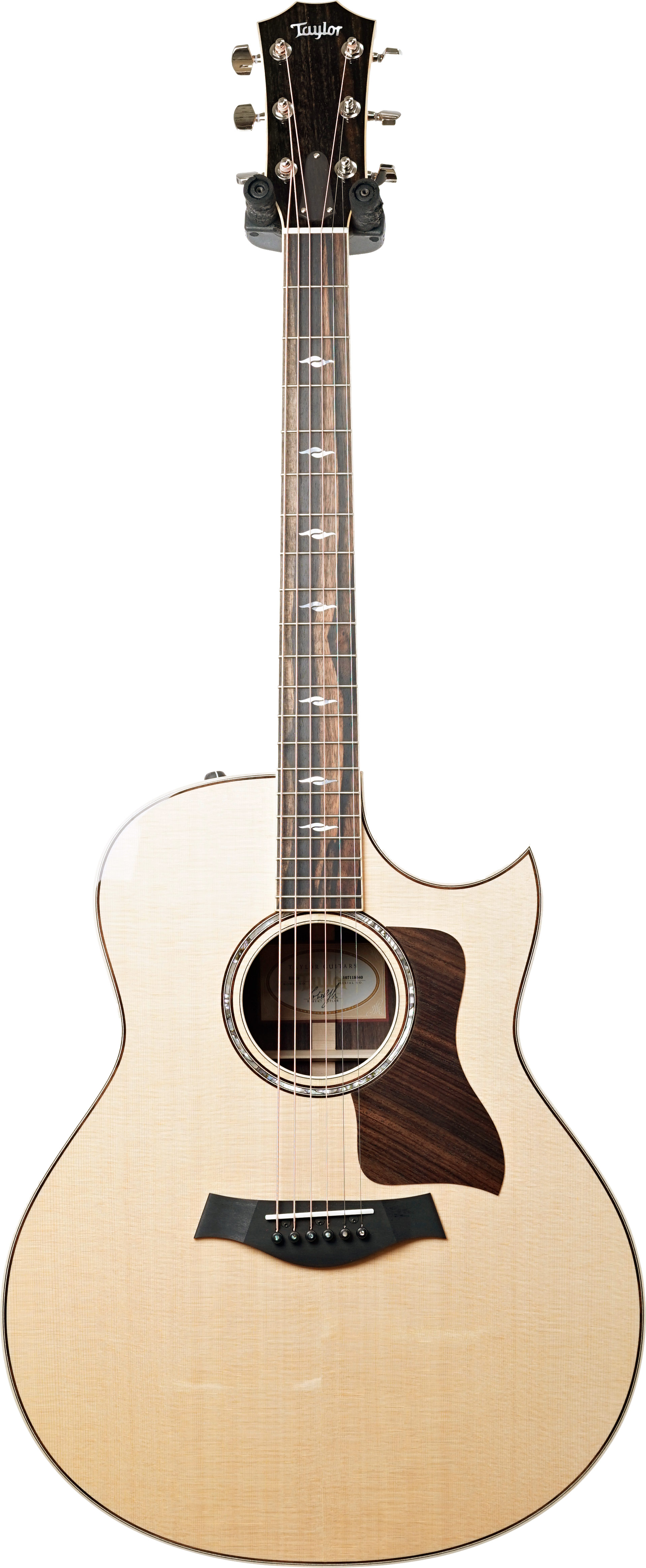 Taylor 818ce Florentine (Ex-Demo) #1107118040