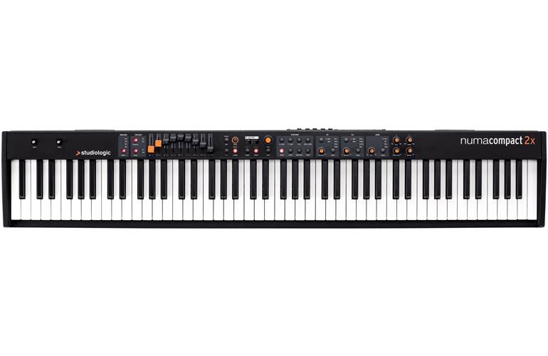 Studiologic Numa Compact 2X Studiologic Numa Compact 2X