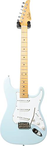 Suhr Classic Antique S Sonic Blue SSS MN SSCII #JS6M8T Suhr Classic Antique S Sonic Blue SSS MN SSCII #JS6M8T