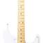Suhr Classic Antique S Olympic White HSS MN SSCII #JS5X9X 