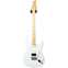Suhr Classic Antique S Olympic White HSS MN SSCII #JS5X9X Front View