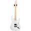 Suhr Classic Antique S Olympic White HSS MN SSCII #JS1M4K Front View