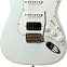 Suhr Classic Antique S Olympic White HSS Maple Fingerboard SSCII  #JS4H3H 