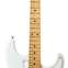 Suhr Classic Antique S Olympic White HSS Maple Fingerboard SSCII  #JS4H3H 