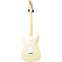 Suhr Classic Antique S Vintage Yellow SSS Maple Fingerboard SSCII  #JS3J0R Back View