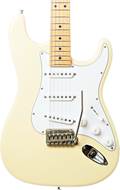 Suhr Classic Antique S Vintage Yellow SSS Maple Fingerboard SSCII #JS3J0R