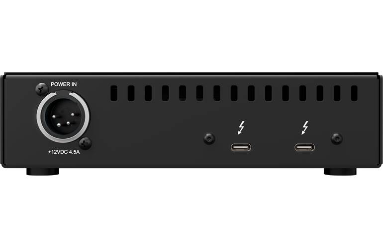 Universal Audio UAD-2 Satellite TB3 - QUAD Core Universal Audio UAD-2 Satellite TB3 - QUAD Core