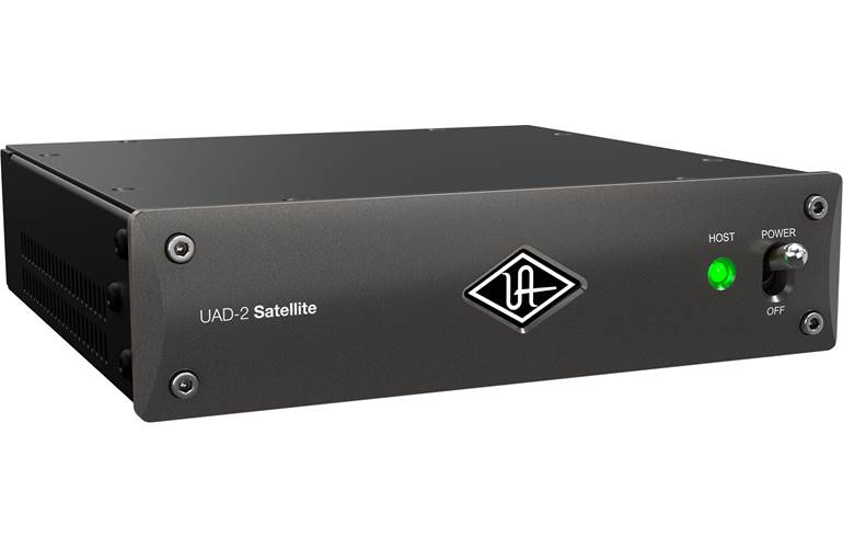 Universal Audio UAD-2 Satellite TB3 - OCTO Core Universal Audio UAD-2 Satellite TB3 - OCTO Core