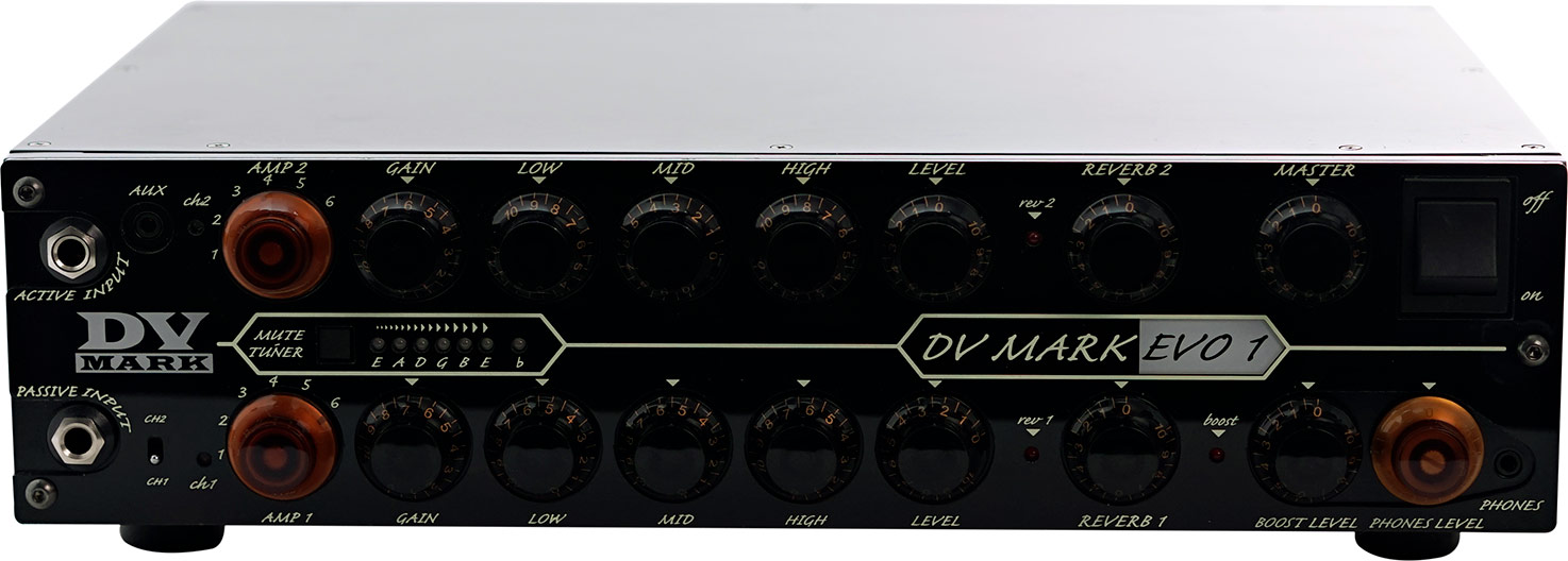 DV Mark EVO1 and Pedalboard Bundle (Ex-Demo) #Y8C00204 | guitarguitar