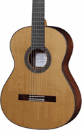 Jose Ramirez Estudio 2 Cedar