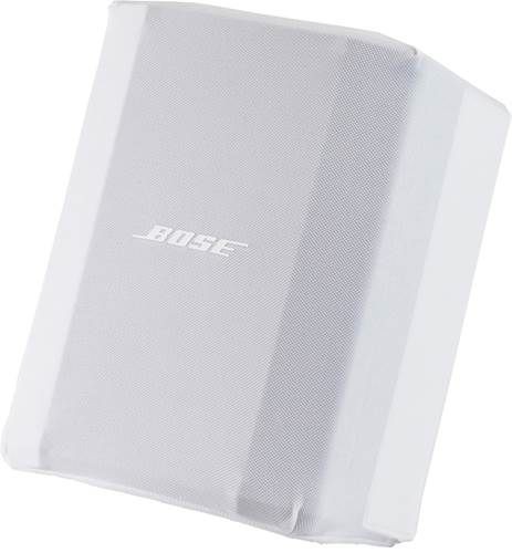 Bose S1 Pro Play-Through Cover Arctic White Bose S1 Pro Play-Through Cover Arctic White