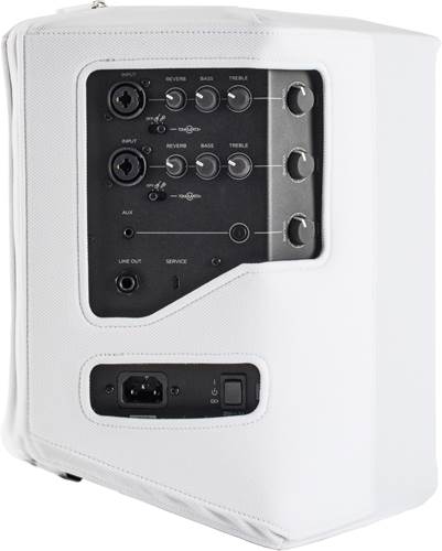 Bose S1 Pro Play-Through Cover Arctic White Bose S1 Pro Play-Through Cover Arctic White