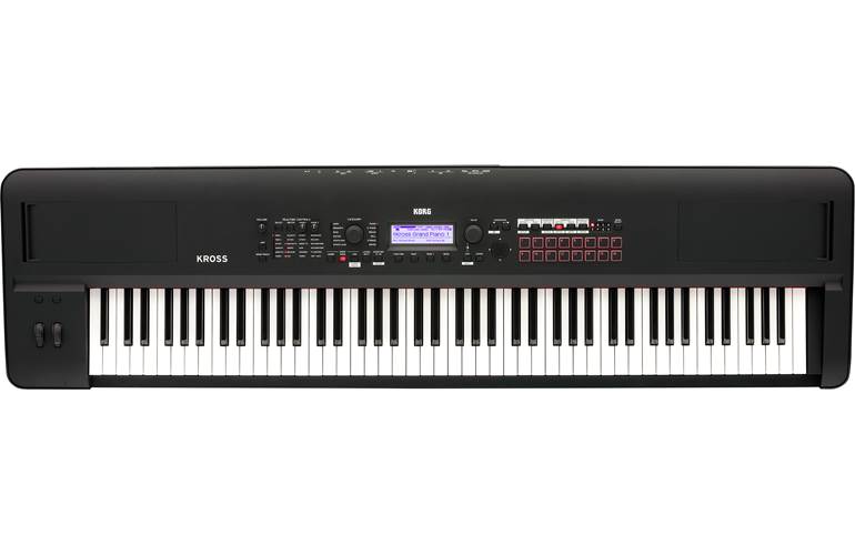 Korg Kross 88MB