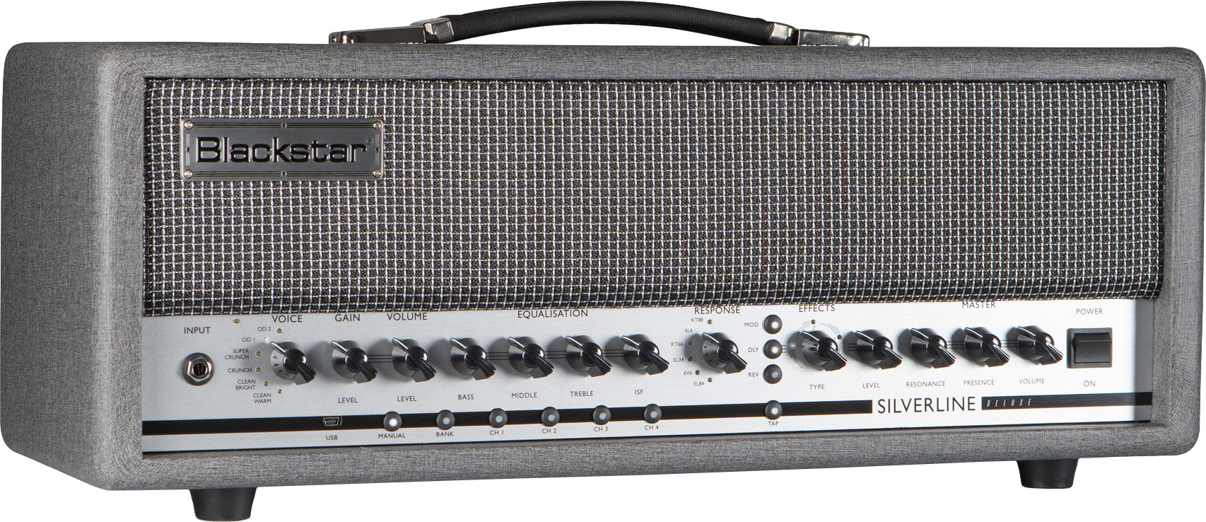 silverline head