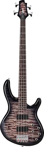 Cort Action Bass Deluxe Plus Faded Grey Burst