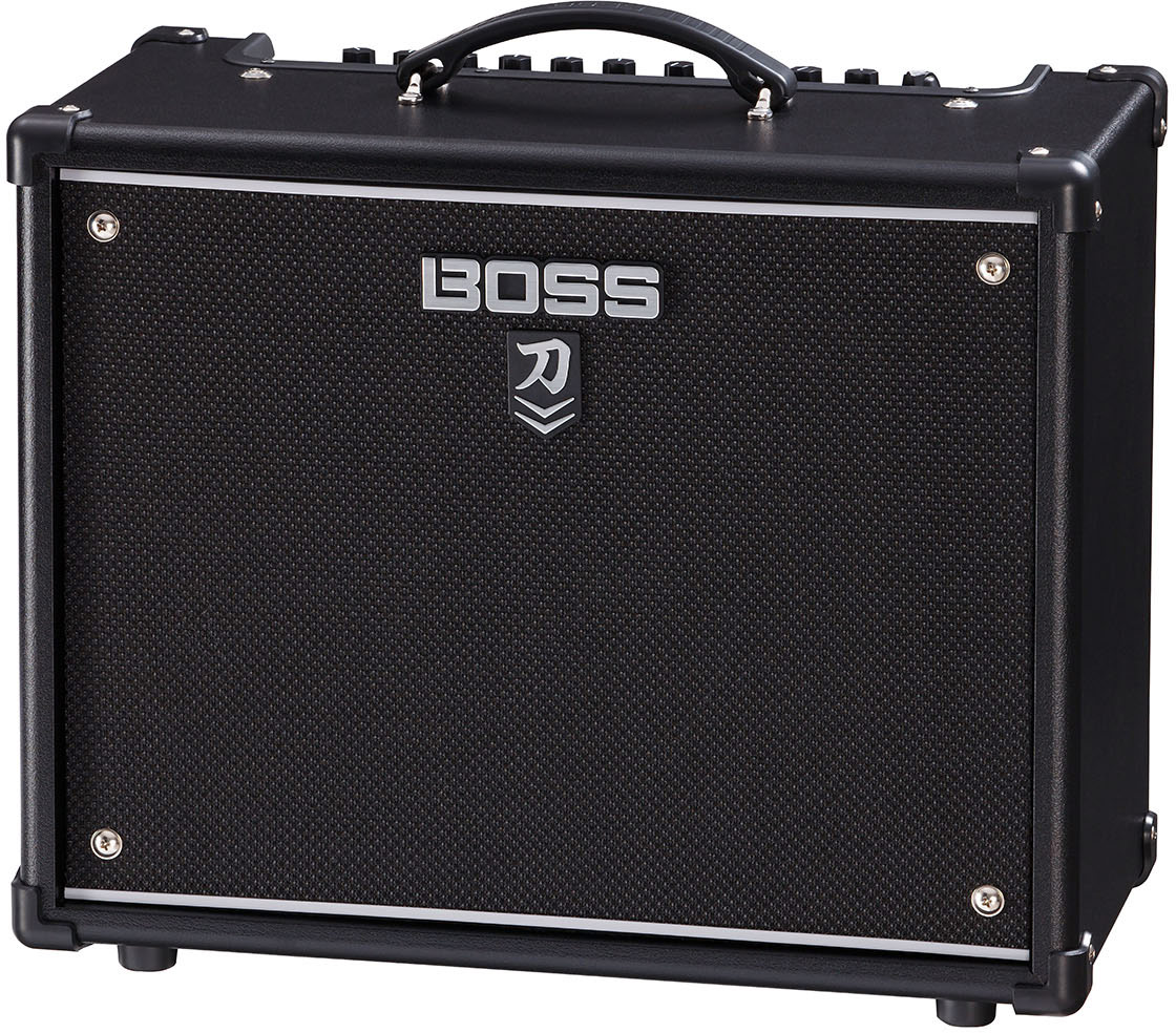 bass guitar amplification