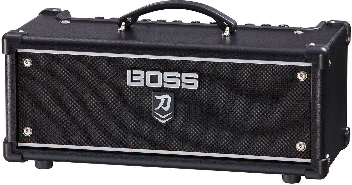 BOSS Katana MKII Amp Head