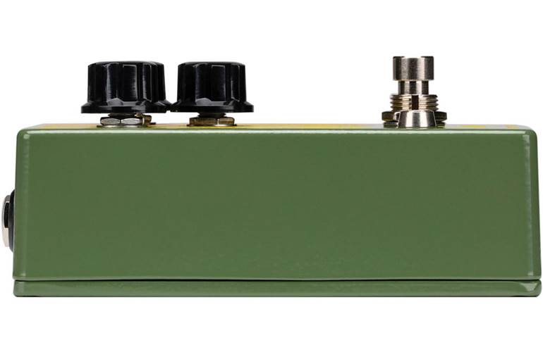 EarthQuaker Devices Plumes Overdrive EarthQuaker Devices Plumes Overdrive