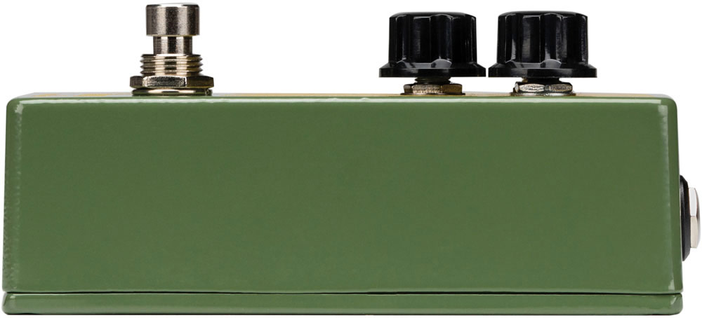 EarthQuaker Devices Plumes Overdrive