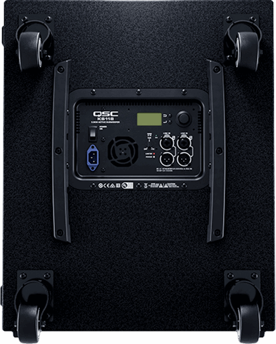 QSC KS118 Sub QSC KS118 Sub