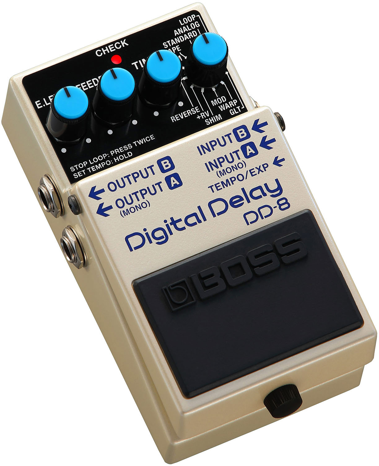 BOSS DD-8 Digital Delay | guitarguitar