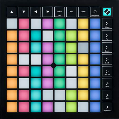 Novation Launchpad X