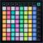 Novation Launchpad X Front View