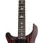PRS SE Limited Edition Custom 24 Sand Blasted Fire Red LH 