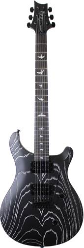 PRS SE Custom 24 Limited Edition Sand Blasted Frozen Charcoal