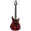 PRS SE Custom 24 Ltd Sand Blasted Fire Red (Ex-Demo) #T13647 Front View