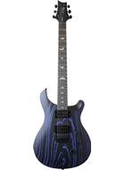 PRS SE Custom 24 Limited Edition Sand Blasted Indigo