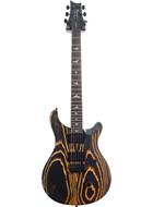 PRS SE Custom 24 Limited Edition Sand Blasted Yellow