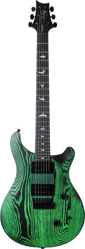 PRS SE Custom 24 Limited Edition Sand Blasted Emerald