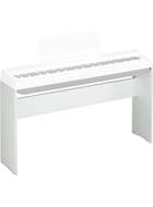 Yamaha L-125WH White Stand For P-125