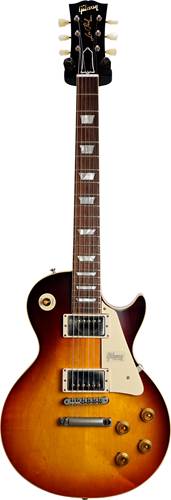 Gibson Custom Shop 1958 Les Paul Standard Chambered Pale Whiskey VOS #88802 Gibson Custom Shop 1958 Les Paul Standard Chambered Pale Whiskey VOS #88802